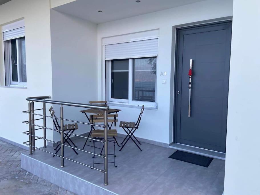 Difan Sea Homes A4 Verga Kalamata Exterior photo